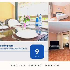 Apartamento Tejita Sweet Dream